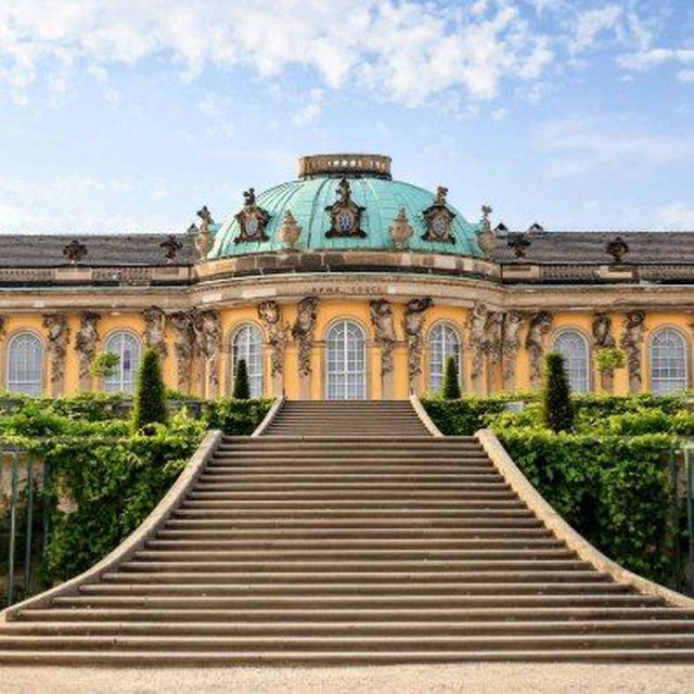 SchlossSanssouci